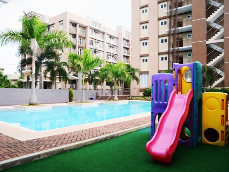 Stradella Hotel Cainta Exterior photo