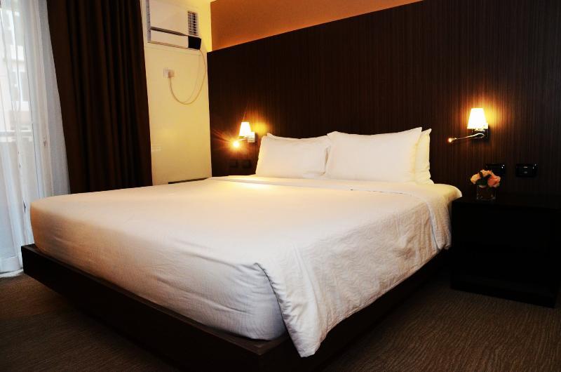 Stradella Hotel Cainta Exterior photo